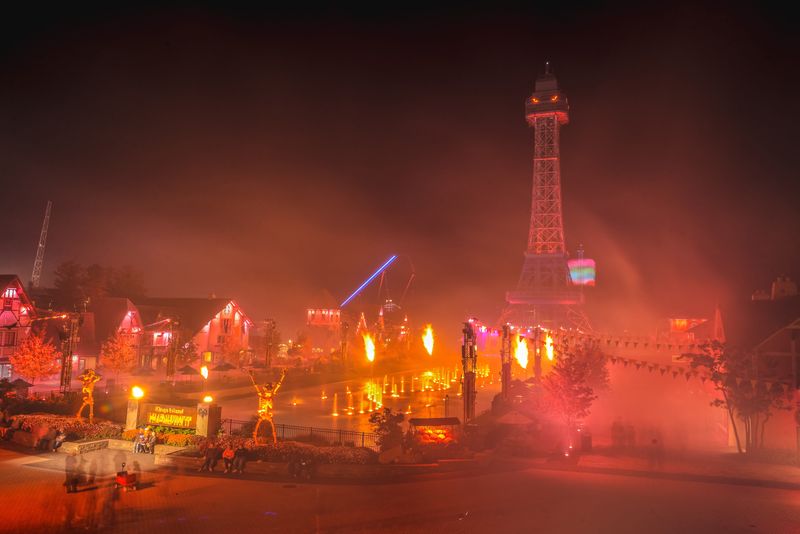Halloween Haunt is scaring up some frightful fun at Kings Island for 2024.