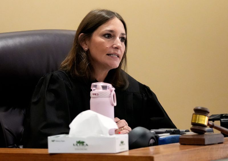 Hamilton County Municipal Court Judge Samantha Silverstein