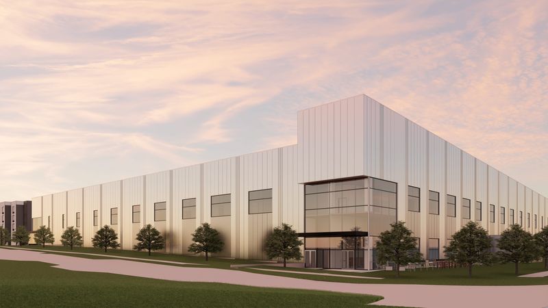 Renaissance Pointe will be a mixed-use development in Middletown, Ohio, and include an arena.