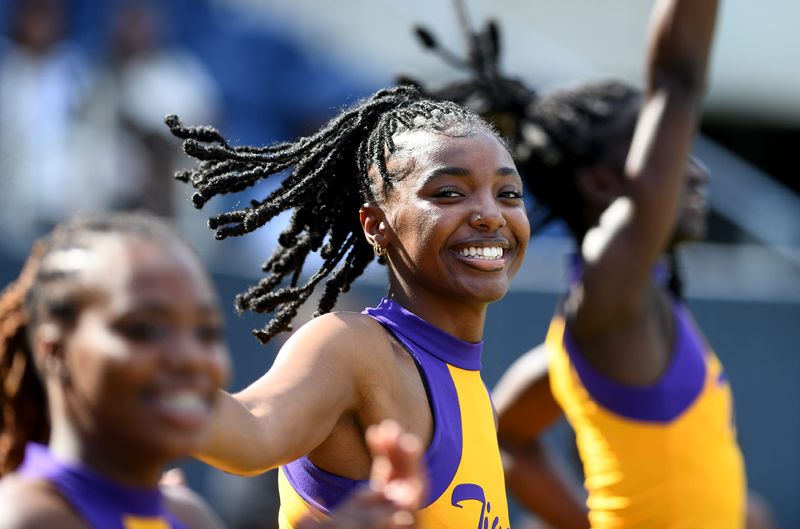 The Black College Football Hall of Fame Classic featured Virginia State University and Benedict College in 2024.