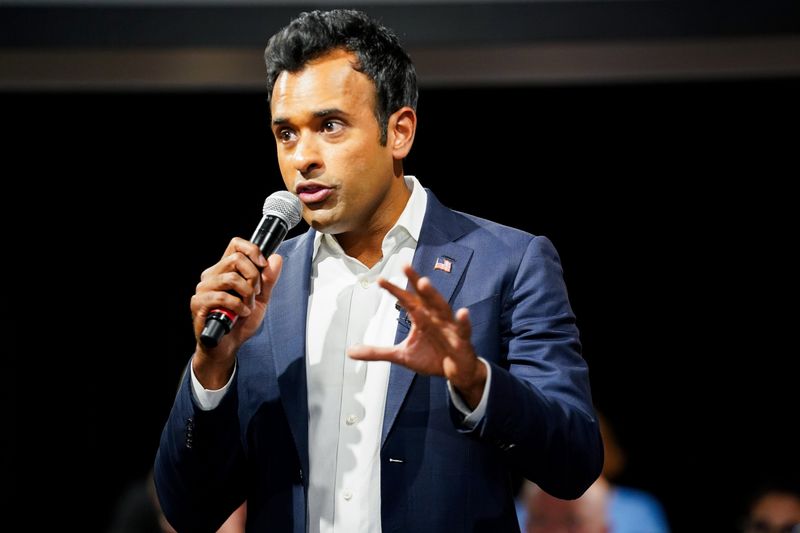 Former presidential candidate Vivek Ramaswamy is running for governor in 2026.