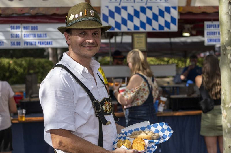 Southwest Ohio's German heritage takes center stage Sept. 18-21 at Oktoberfest Zinzinnati.