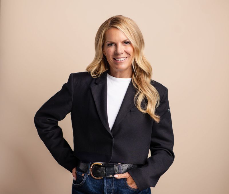 A 2024 Enquirer Woman of the Year, Kristen Erwin Schlotman has served Film Cincinnati for more than 20 years.