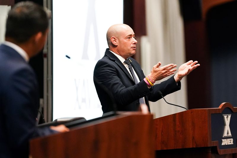 A Cincinnati congressman was among the officials identified by a man accused of shooting two Minnesota lawmakers on June 14.