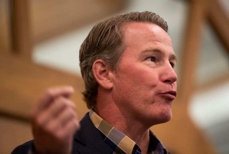 U.S. Senator Jon Husted of Ohio spent the first two months of his life in foster care before being adopted by Jim and Judy Husted. That's why National Adoption Month in November is so personal to him.