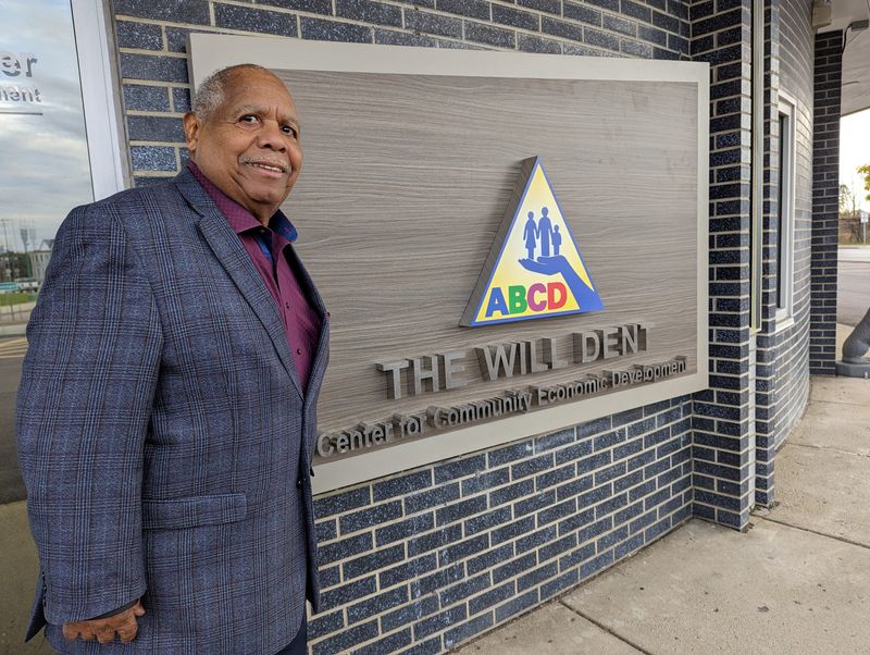 Will Dent is founding president and CEO of The ABCD Inc., a social services nonprofit in Canton.
