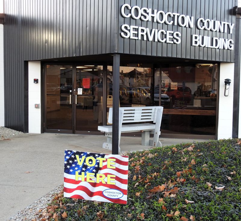 The Coshocton County Board of Elections, inside the Coshocton County Services Building, has released races, levies and other items for the fall general election ballot.