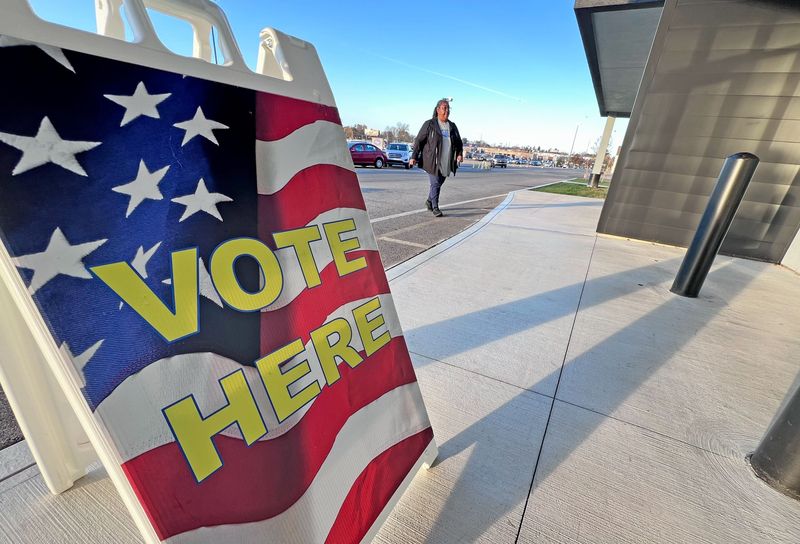 Voters went to precincts all around Richland County to vote in a previous election.