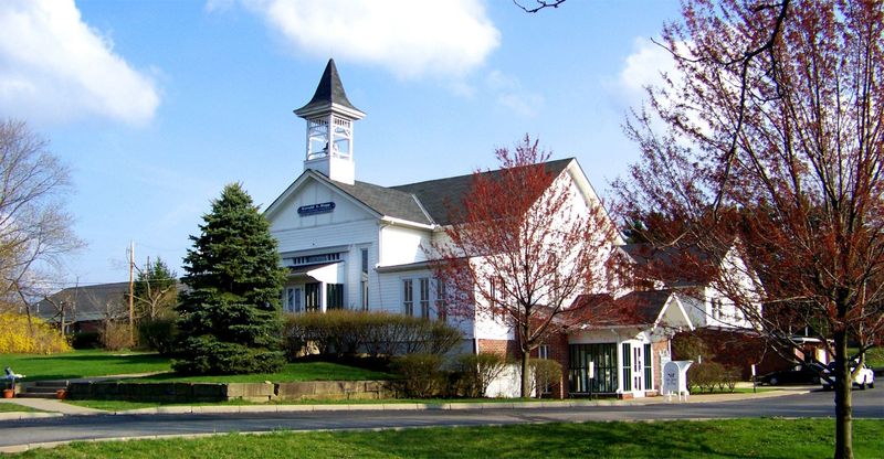 Munroe Falls City Hall
