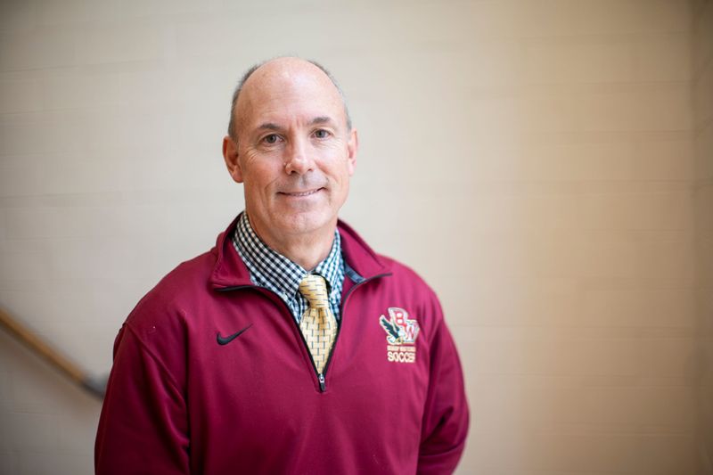 Watterson soccer's Scott Dempsey was voted girls coach of the year by Dispatch.com readers.