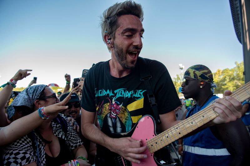 All Time Low is coming to KEMBA Live! on Nov. 7 on the "EVERYONE'S TALKING!" tour.