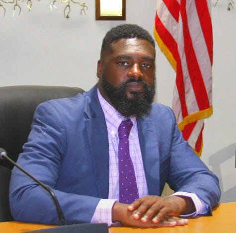 Alomar Davenport was elected as president of the Mansfield NAACP.