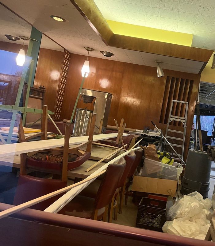 Chef-O-Nette has been under construction for months, but it's reopening its doors on June 20.