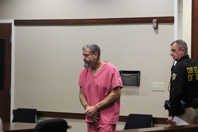 Brian Tucker was sentenced to probation for threatening to kill Kenton County's top prosecutor and a judge who presided over his criminal and civil cases.