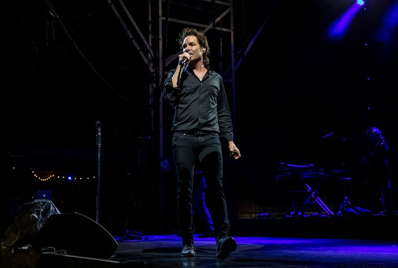 Train comes to Riverbend Music Center July 29, 2026.