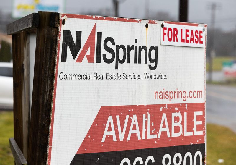 NAI Spring sign.