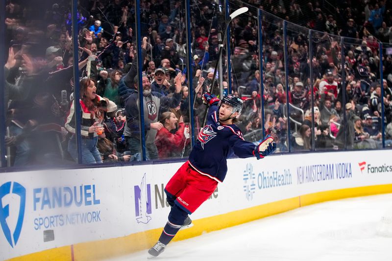 Blue Jackets center Adam Fantilli has one year left on an entry-level contract that has a base salary of $950,000, plus $3.2 million he can add via performance bonuses.
