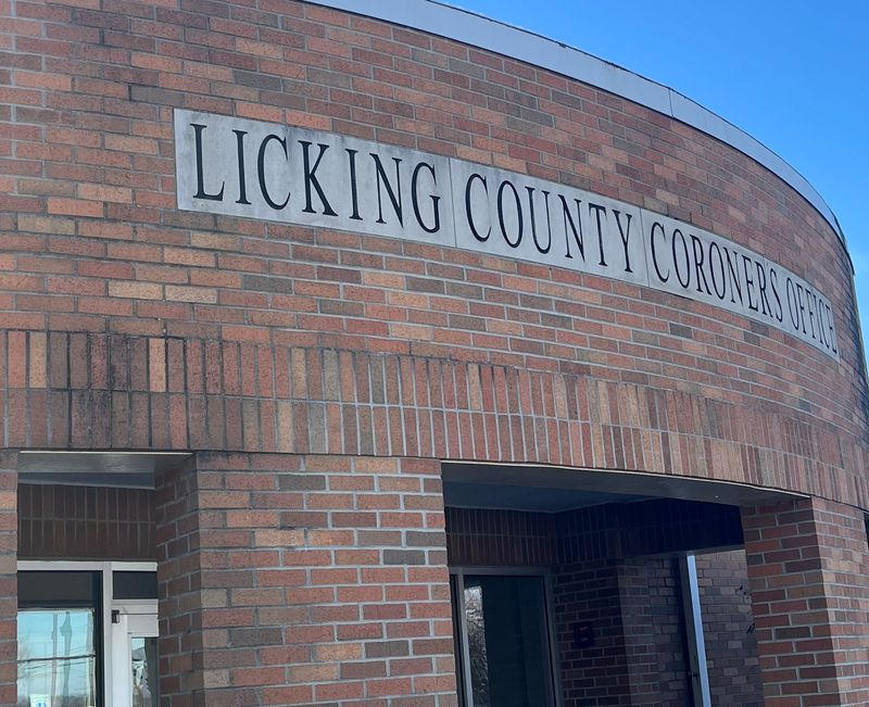 Licking County coroner’s office