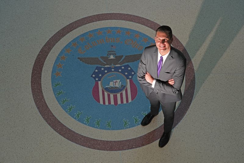 Zach Klein is Columbus City Attorney.