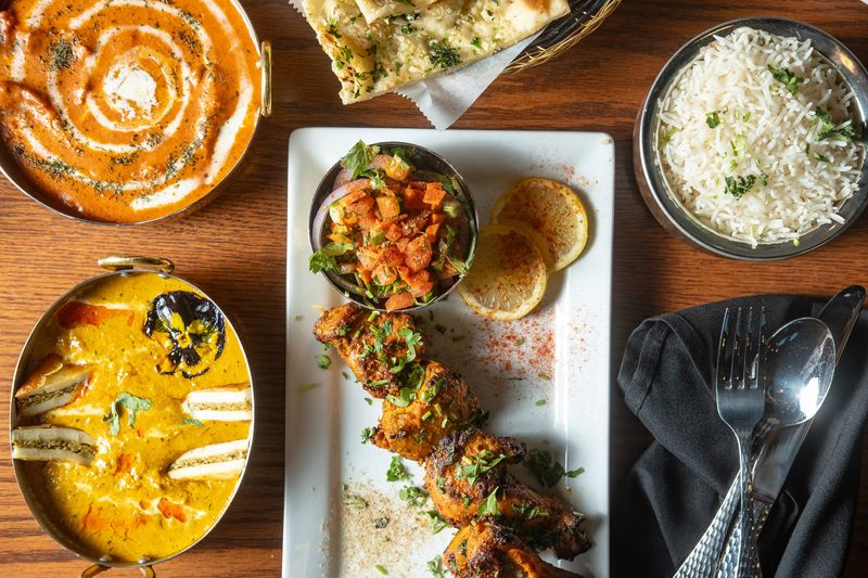 Taj on Fifth, one of Columbus Monthly's Top 100 restaurants of 2025