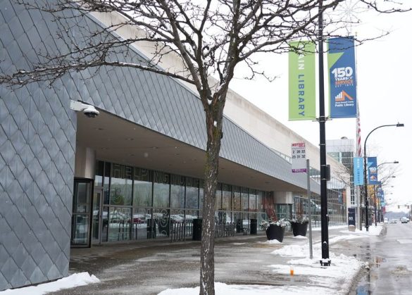 Executive director named for Akron-Summit County Public Library