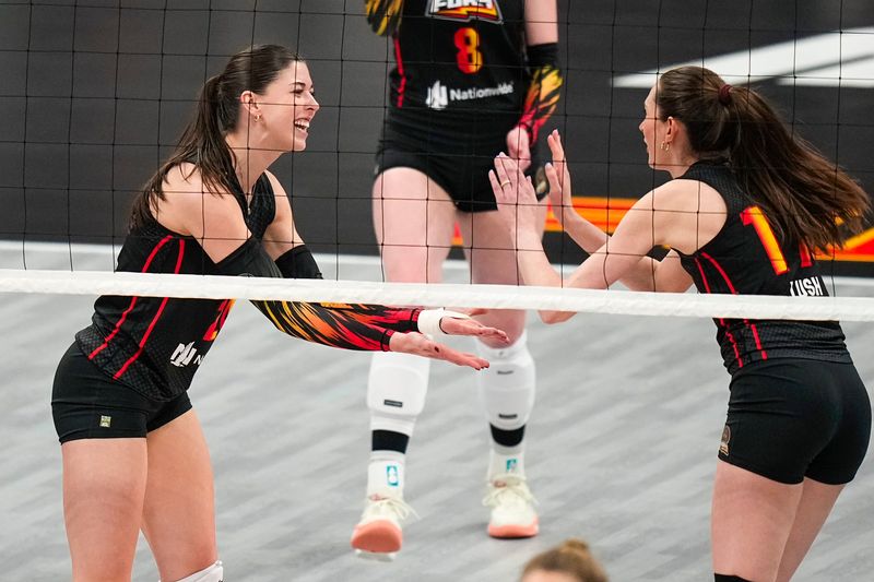 Columbus Fury Faces Atlanta's Unexpected Challenge