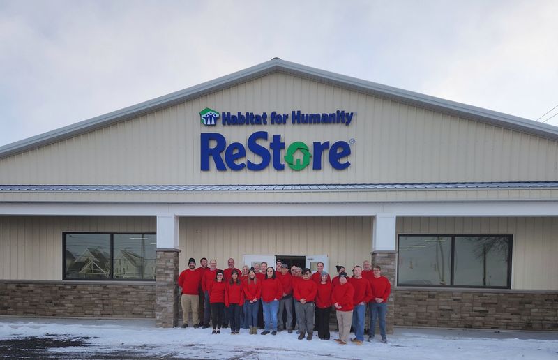 Habitat for Humanity of Ottawa County, with its office at 1600 E. Perry St. in Port Clinton, just received a $410,000 awards from Ohio's Welcome Home Ohio program for new and renovated housing.