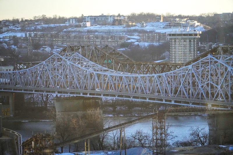 The Clay Wade Bailey Bridge