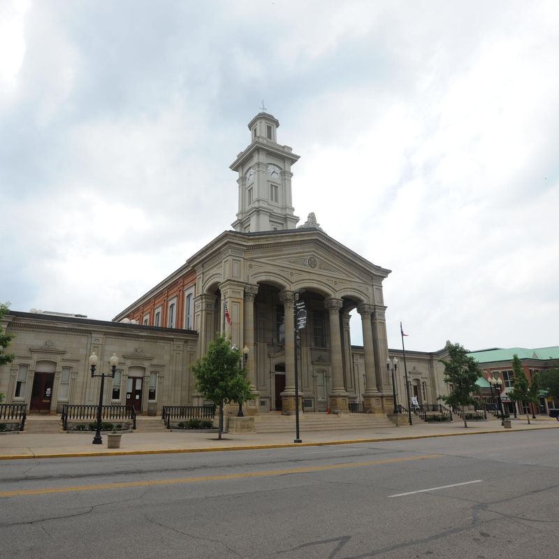 Ross County Courthouse