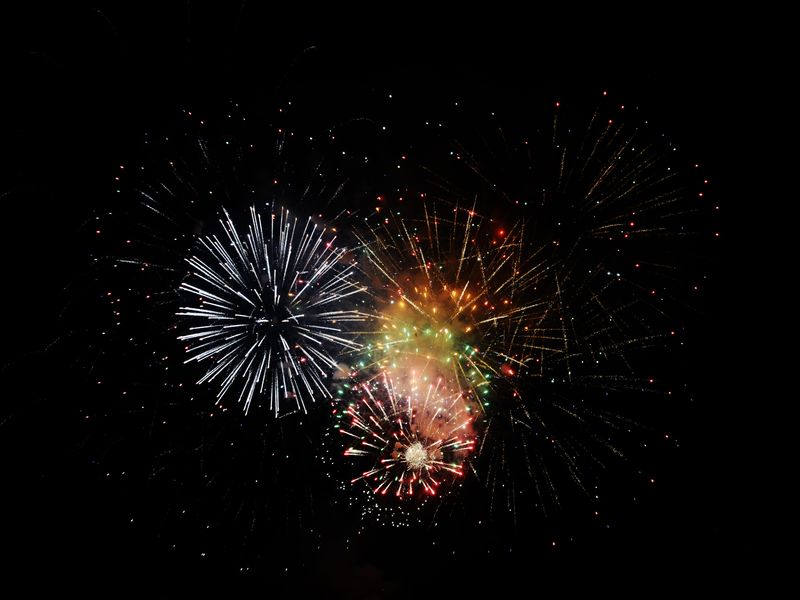 The City of Coshocton held its annual Fourth of July fireworks display on Sunday, July 3, 2022, at the Coshocton County Fairgrounds.