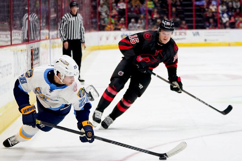 See the Cincinnati Cyclones first game of the season Oct. 18.