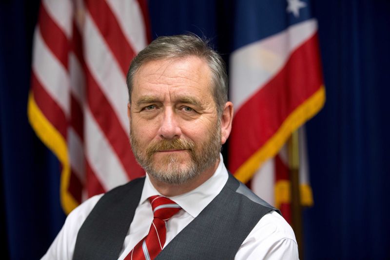 Three attorneys - two Democrats and one Republican - are campaigning to replace Ohio Attorney General Dave Yost when he leaves office in 2027 due to term limits.