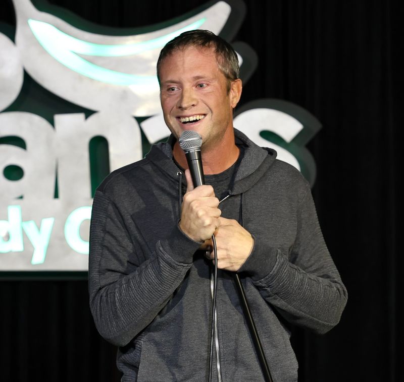 Mark Chalifoux is a nationally touring stand-up comedian based in Cincinnati.