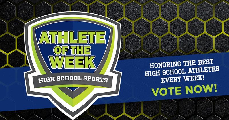 Stark County High School Athlete of the Week