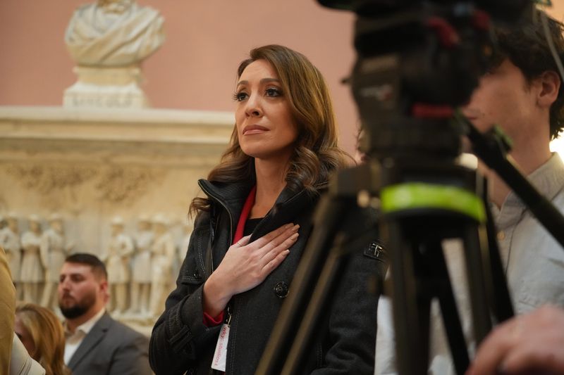 Stacia Naquin is joining the evening news lineup at WBNS 10TV.