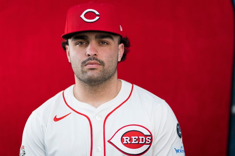 Cincinnati Reds minor-leaguer Sal Stewart