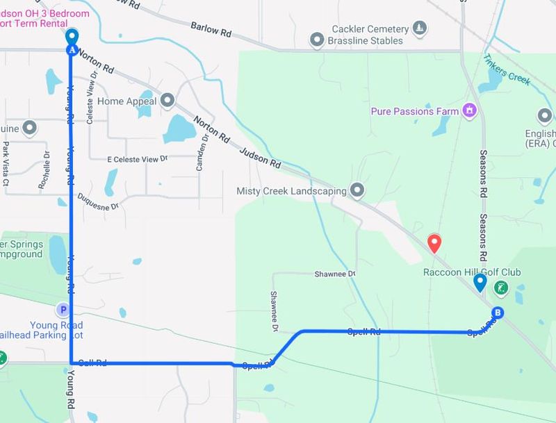 Work is expected to begin soon on the Judson Road bridge replacement. The bridge remains closed and a previously posted detour remains in effect.