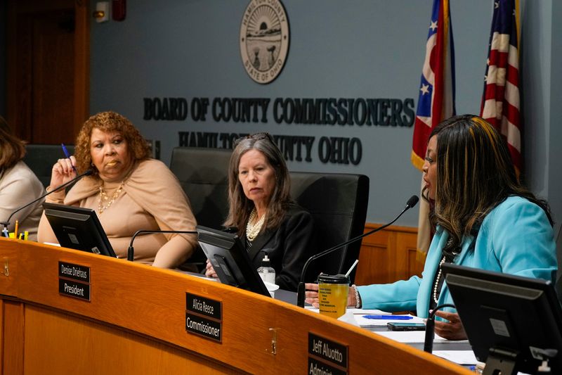 Hamilton County commissioners may place a potential increase to the children's services levy on the ballot this year.