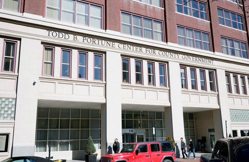 The Enquirer obtained the Hamilton County government payroll for 2025.