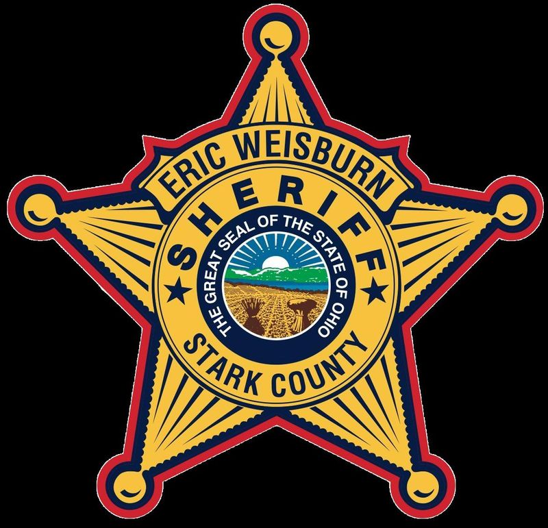 Stark County Sheriff's Office badge/logo