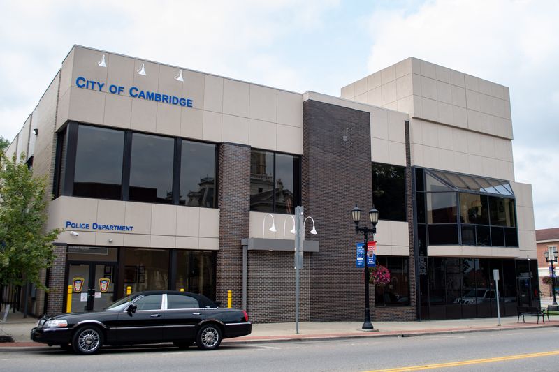 Cambridge Police Department