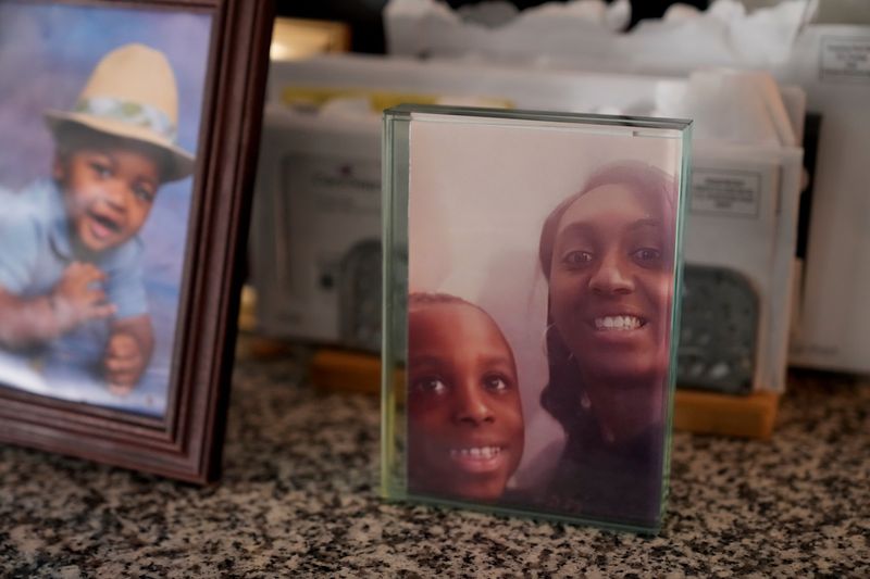Ohio is close to creating a Joshua Alert after the drowning death of 6-year-old Joshua Al-Lateef. He's pictured here with his mother, Jonisa Cook.