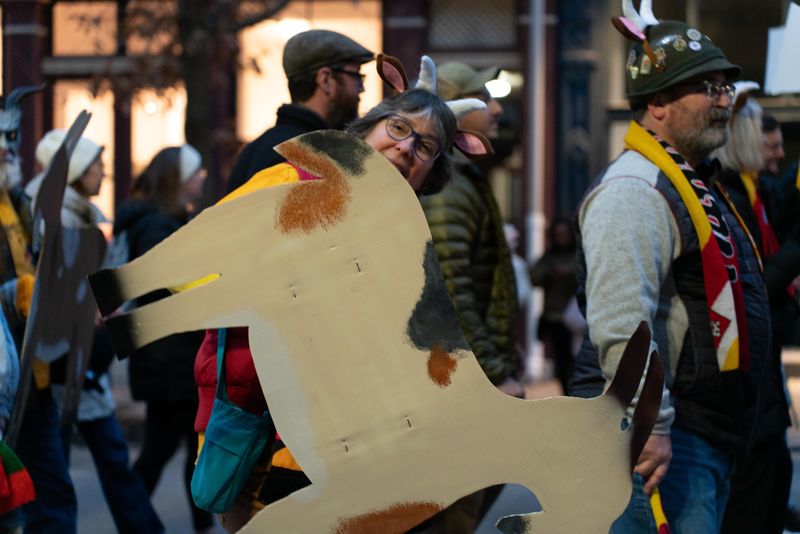 Celebrate spring, Cincy's brewing heritage and beer at Bockfest March 6-8.