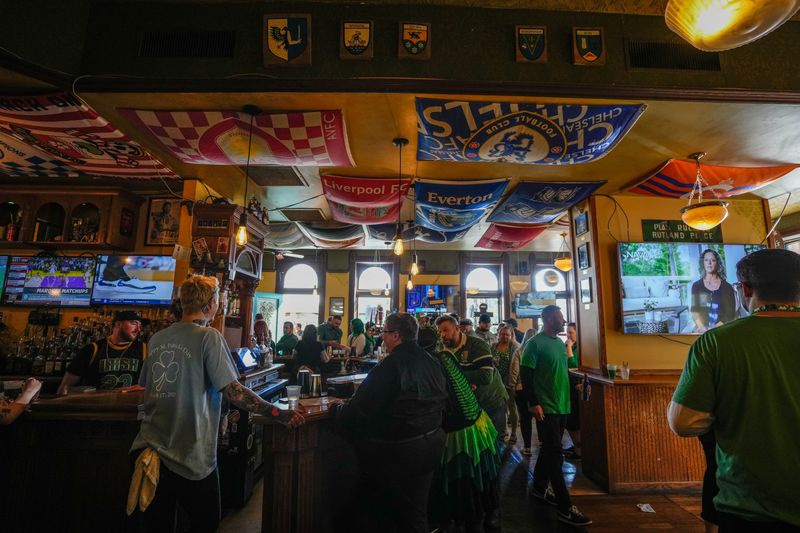 Molly Malone's Irish Pub is hosting a New Year's Eve Party to ring in 2026.