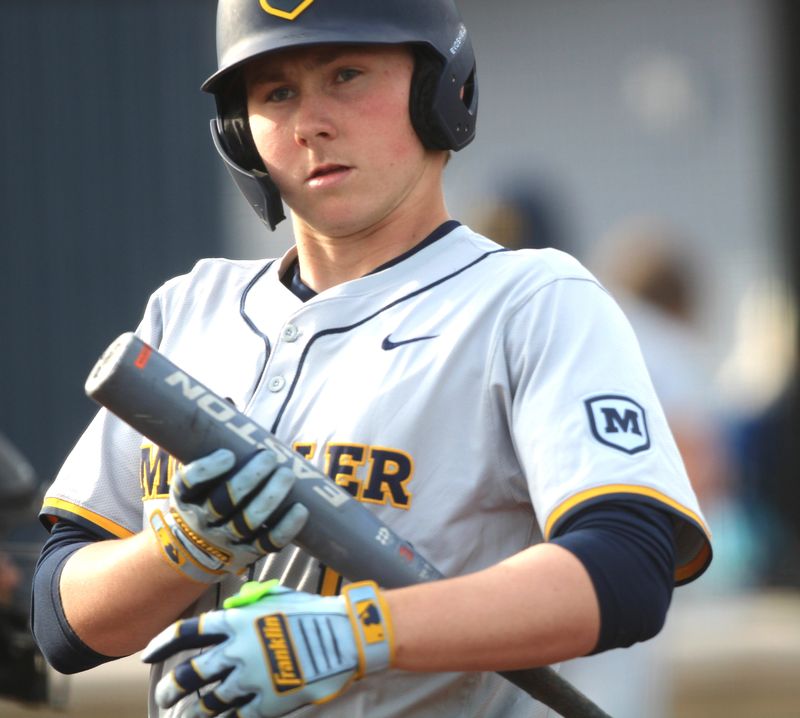 Moeller junior Matt Ponatoski is the Division I player of the year.