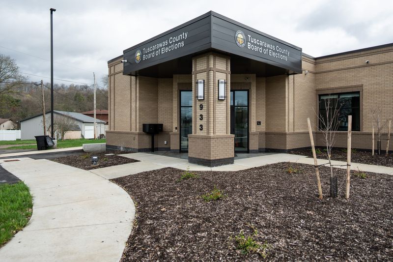 Tuscarawas County Board of Elections