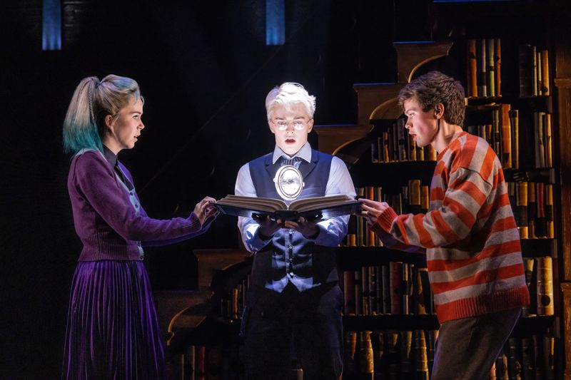 Columbus will be the only Ohio stop for the North American tour of "Harry Potter and the Cursed Child," which will open the PNC Broadway in Columbus 2025-26 season in October.