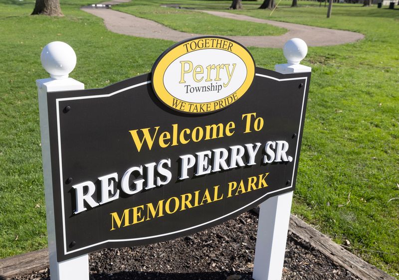 Improving the Perry Township parks system is a primary issue in the Nov. 4 general election race for township trustee.