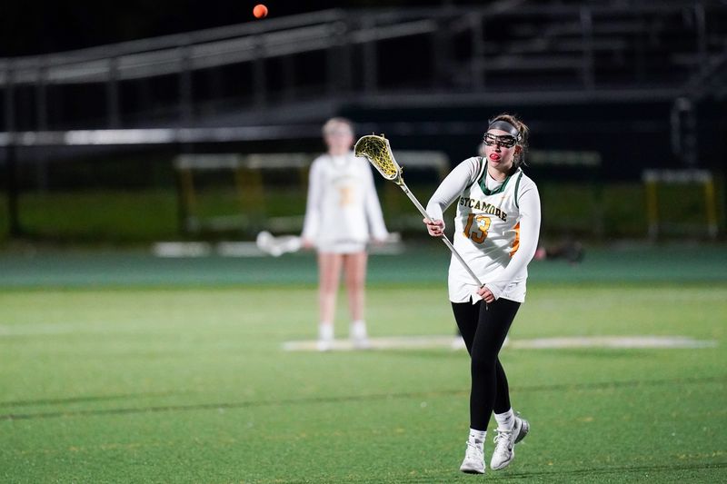 Sycamore sophomore Reese Brenkert hopes to lead the Aviators back to the OHSAA state tournament in 2026.