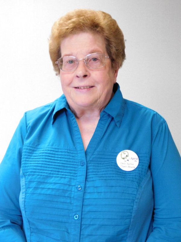 Master Gardener Christine Michael
